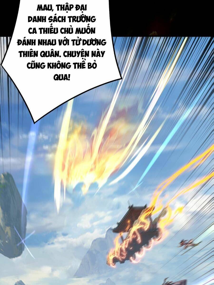 Ta Trời Sinh Đã Là Nhân Vật Phản Diện Chap 137 - Next Chap 138