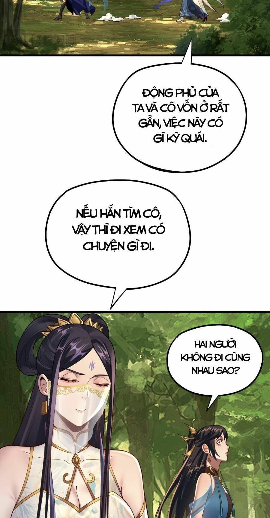 Ta Trời Sinh Đã Là Nhân Vật Phản Diện Chap 137 - Next Chap 138