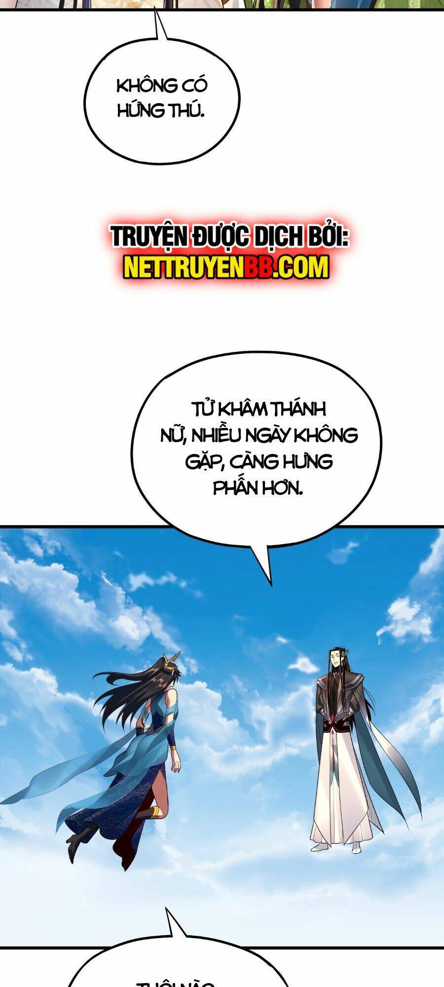 Ta Trời Sinh Đã Là Nhân Vật Phản Diện Chap 137 - Next Chap 138