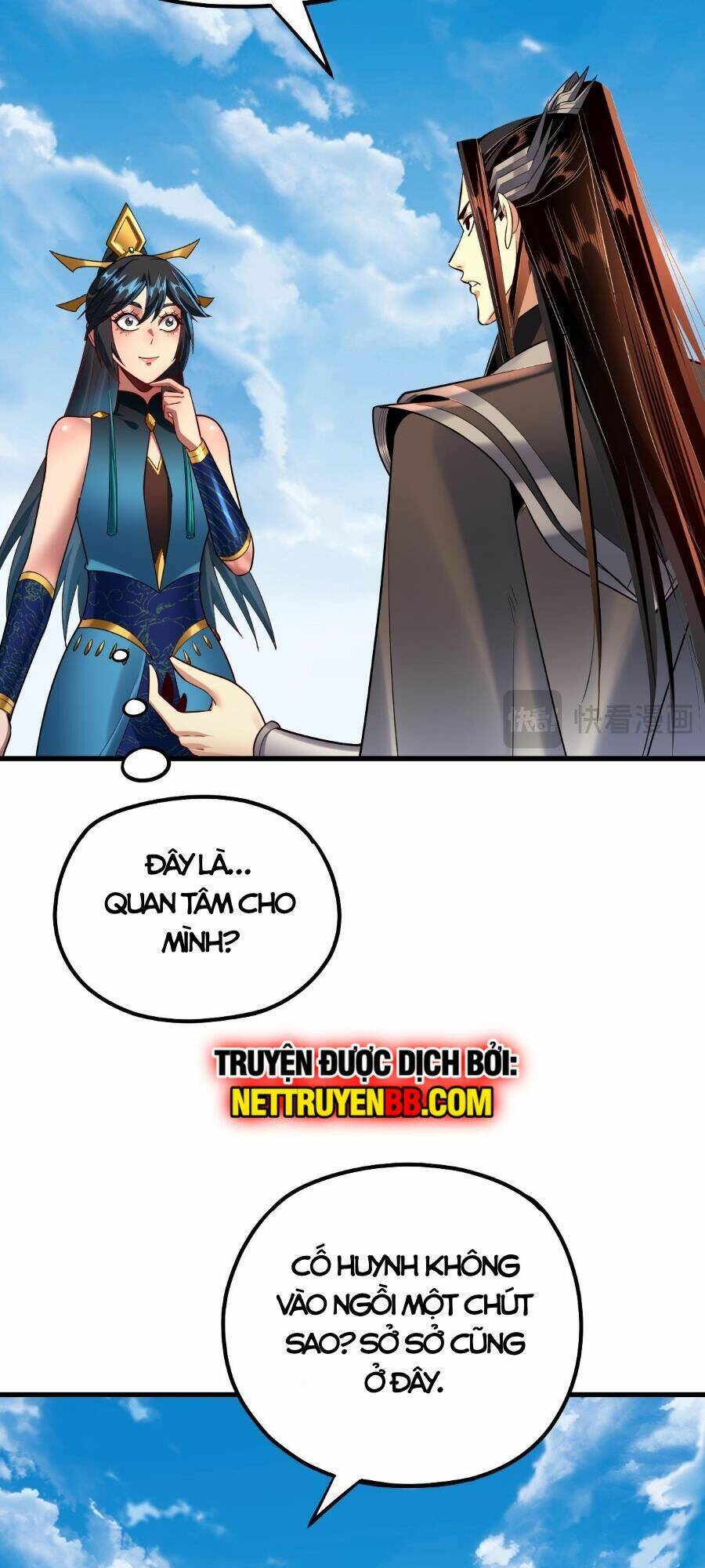 Ta Trời Sinh Đã Là Nhân Vật Phản Diện Chap 137 - Next Chap 138