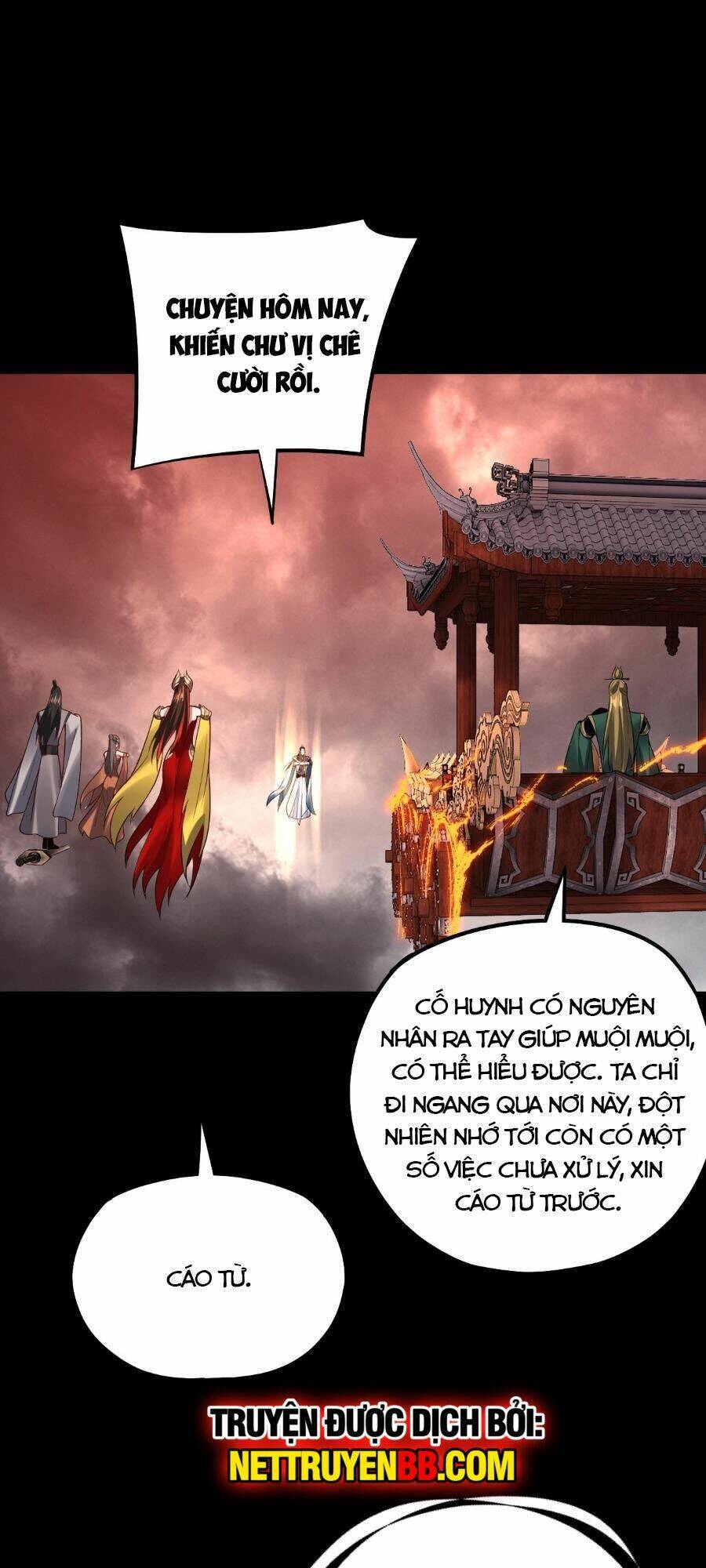 Ta Trời Sinh Đã Là Nhân Vật Phản Diện Chap 139 - Next Chap 140