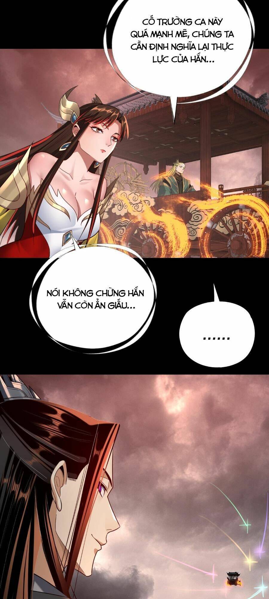 Ta Trời Sinh Đã Là Nhân Vật Phản Diện Chap 139 - Next Chap 140