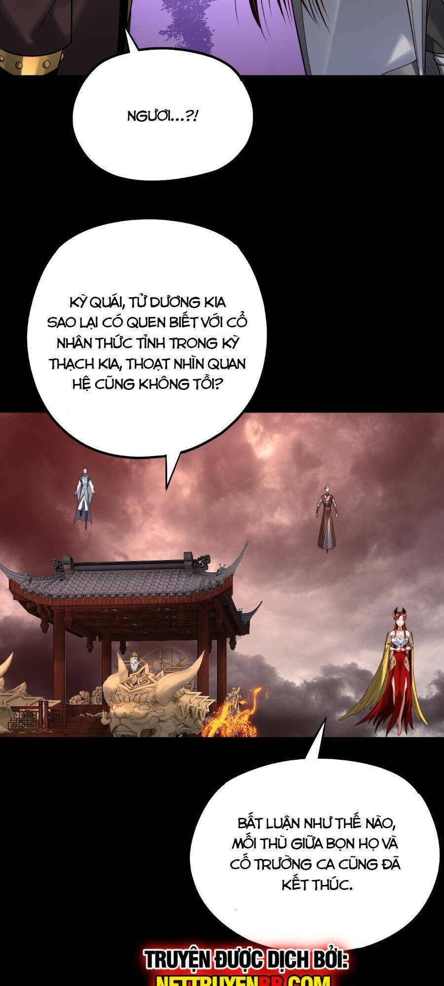 Ta Trời Sinh Đã Là Nhân Vật Phản Diện Chap 139 - Next Chap 140