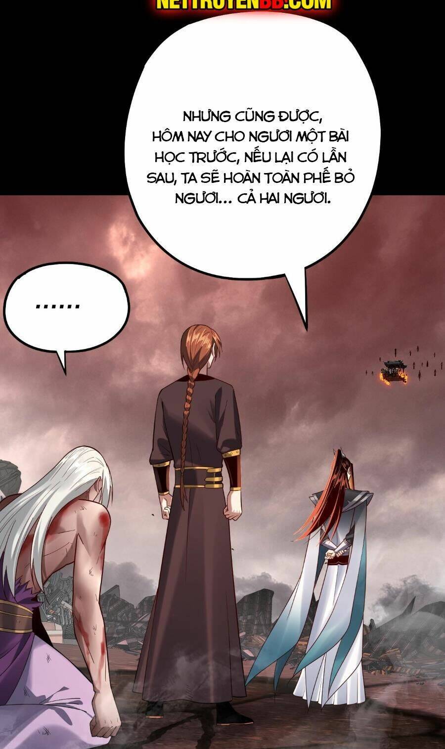 Ta Trời Sinh Đã Là Nhân Vật Phản Diện Chap 139 - Next Chap 140