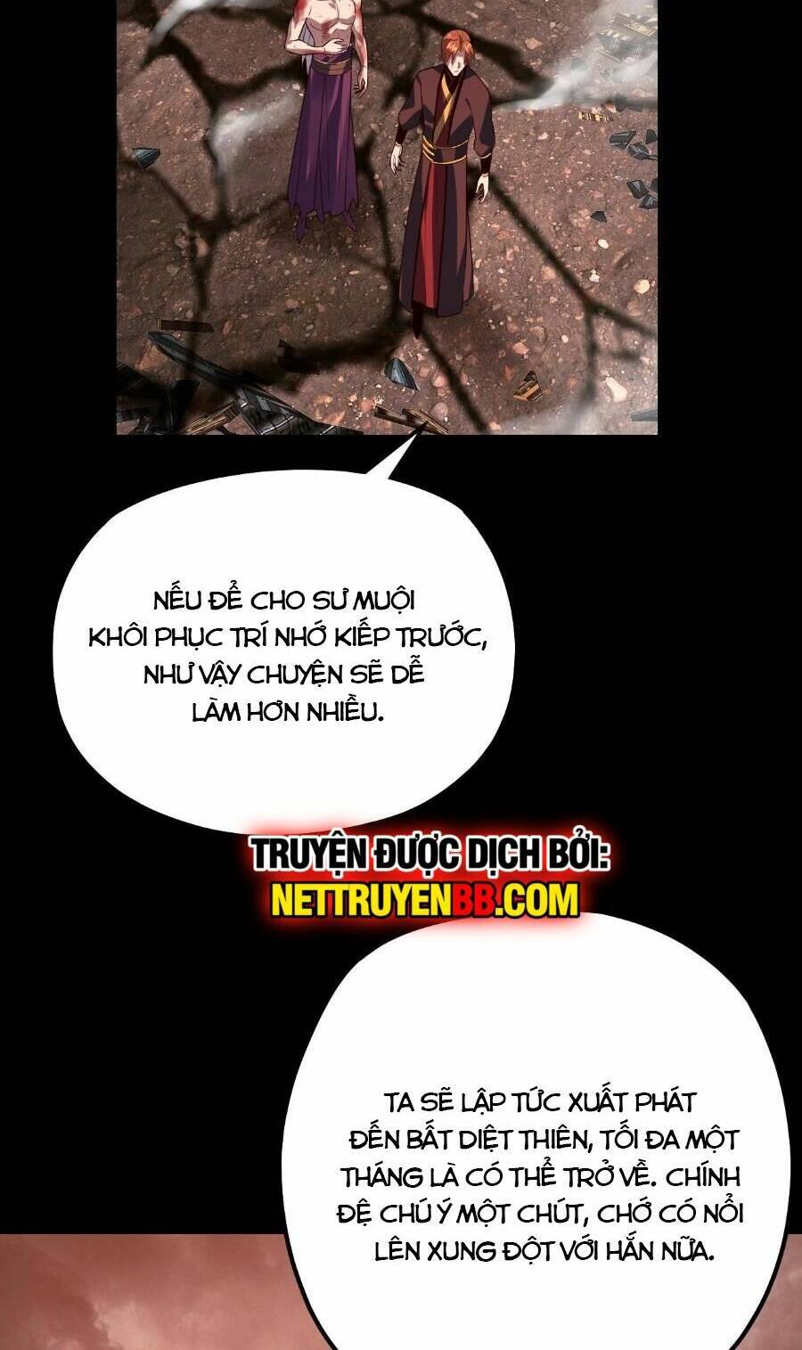 Ta Trời Sinh Đã Là Nhân Vật Phản Diện Chap 139 - Next Chap 140