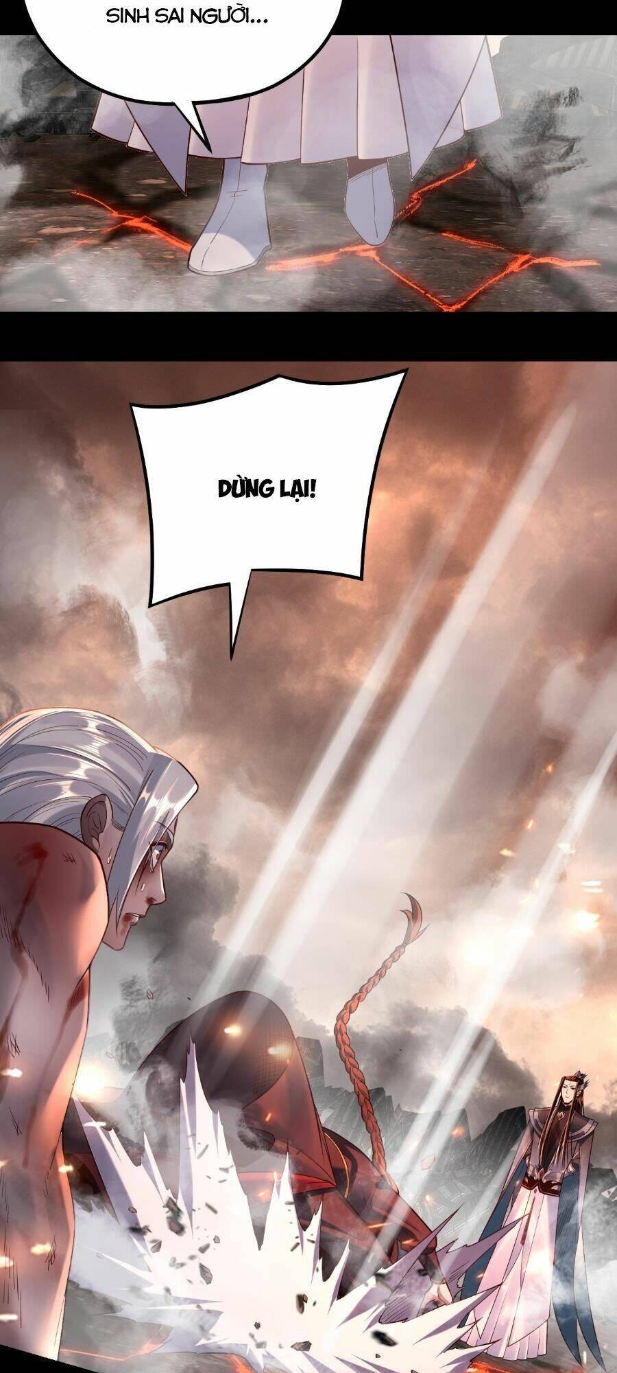 Ta Trời Sinh Đã Là Nhân Vật Phản Diện Chap 139 - Next Chap 140