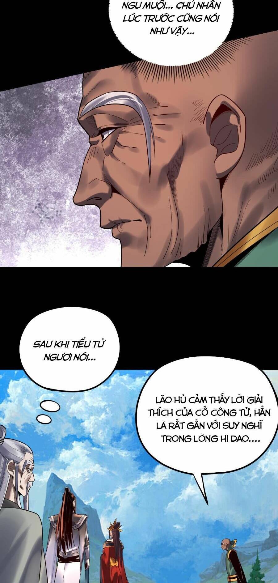 Ta Trời Sinh Đã Là Nhân Vật Phản Diện Chap 130 - Next Chap 131