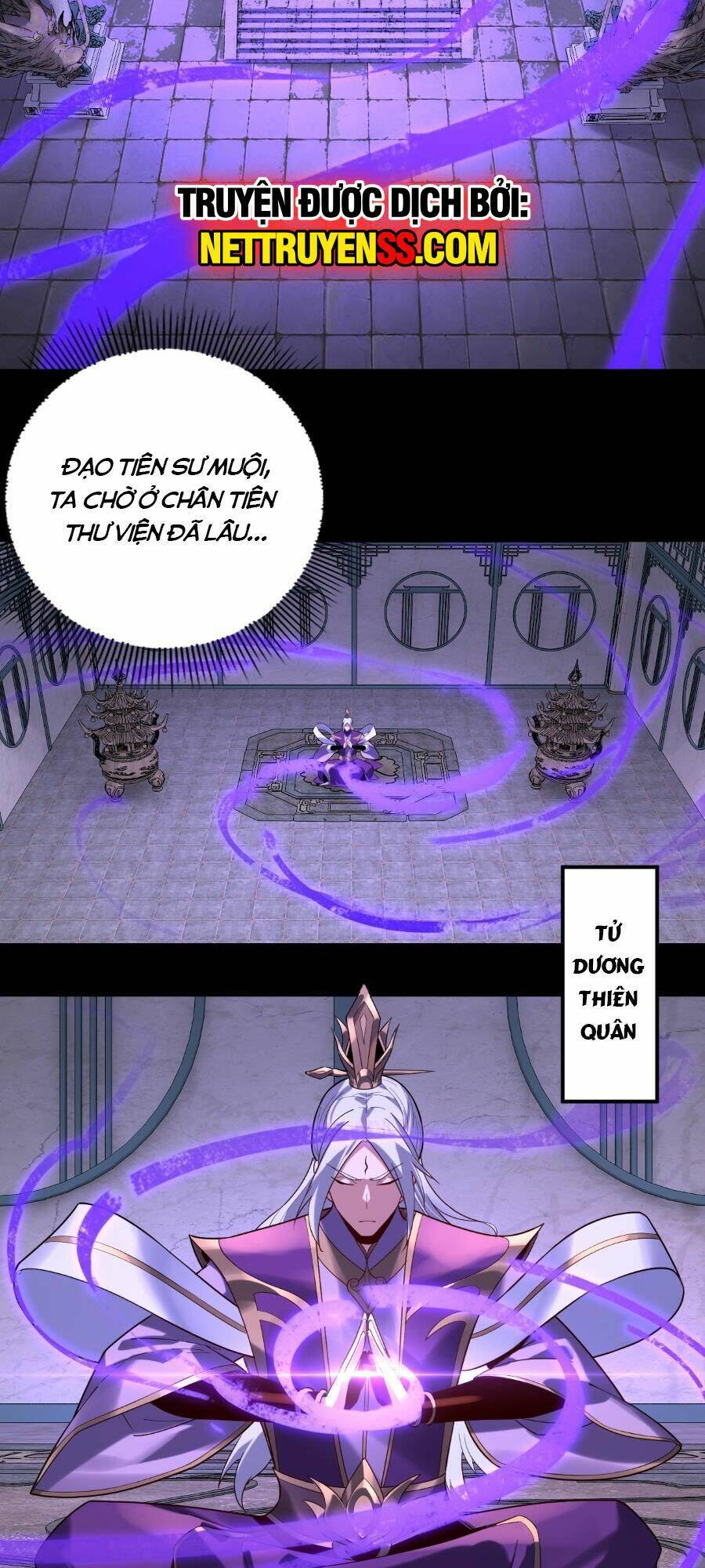 Ta Trời Sinh Đã Là Nhân Vật Phản Diện Chap 130 - Next Chap 131