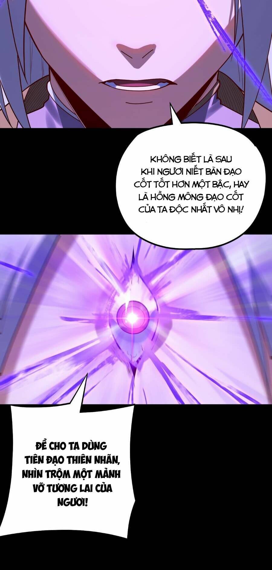 Ta Trời Sinh Đã Là Nhân Vật Phản Diện Chap 130 - Next Chap 131