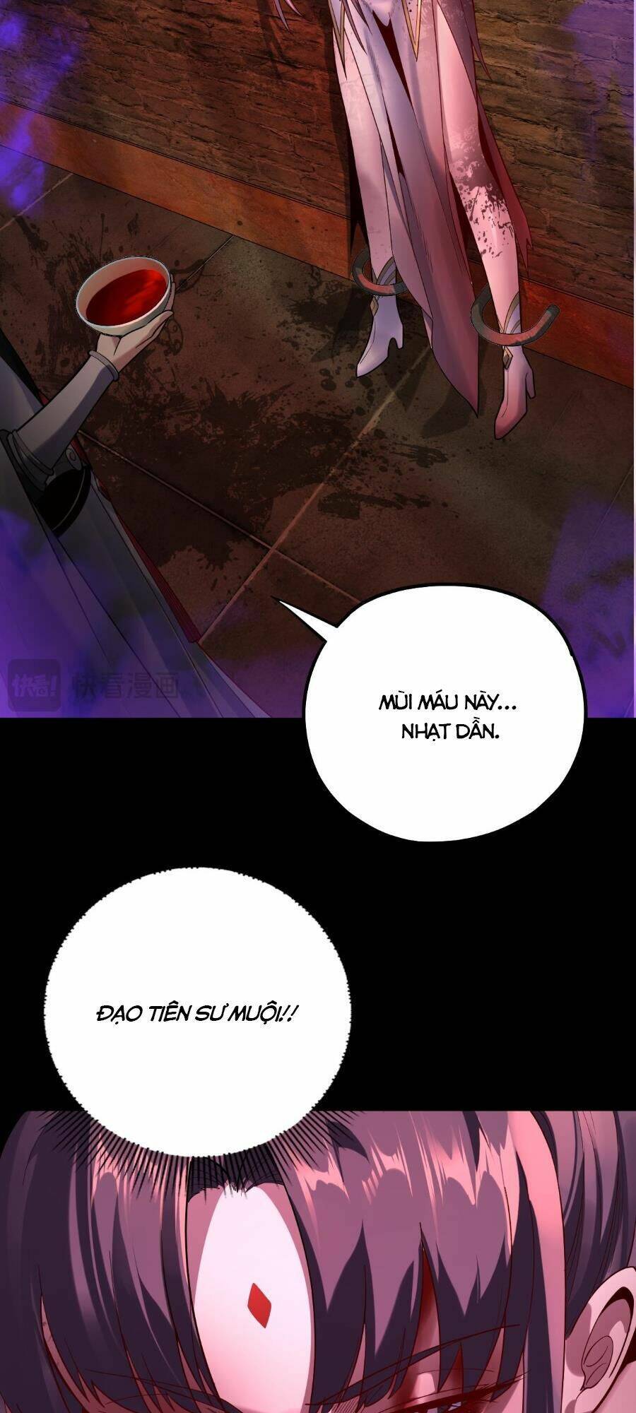 Ta Trời Sinh Đã Là Nhân Vật Phản Diện Chap 130 - Next Chap 131