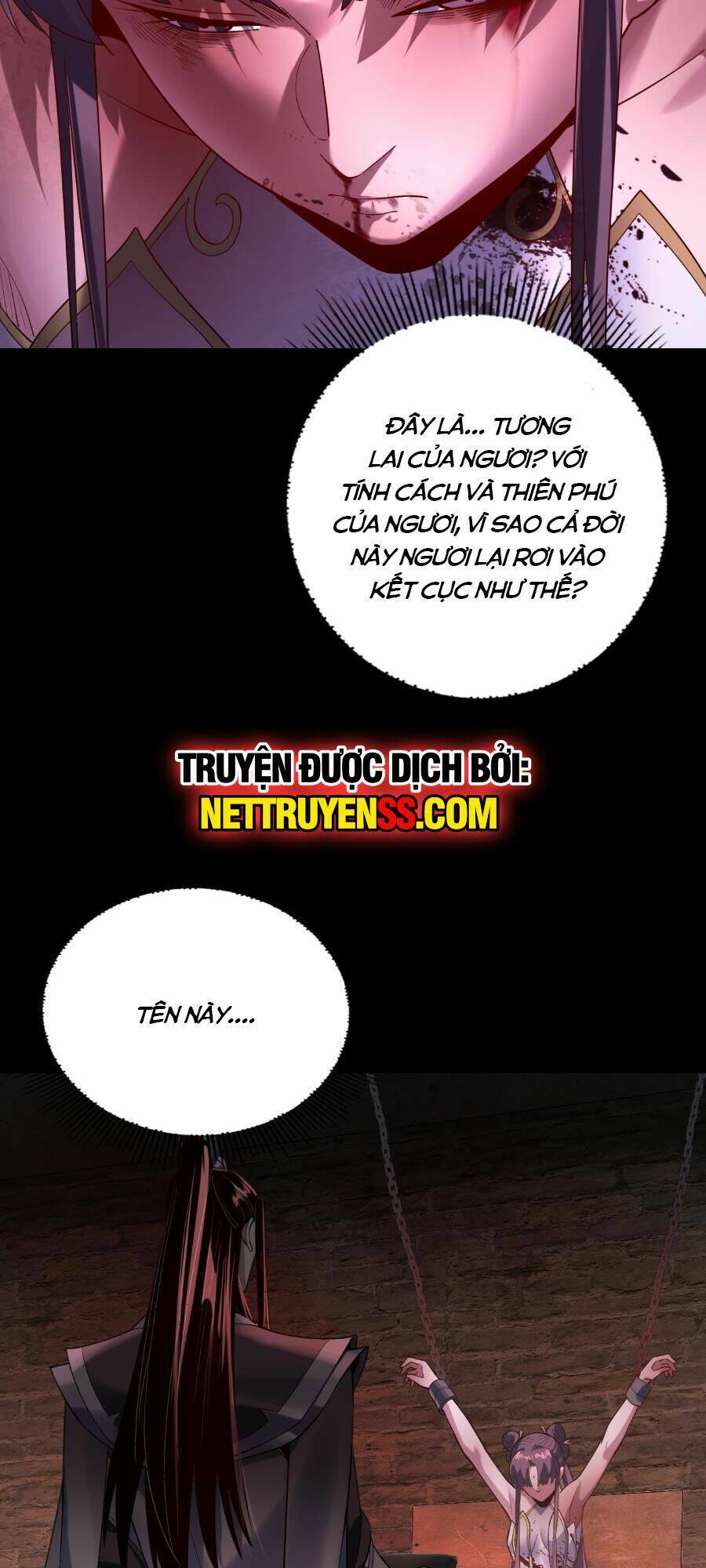 Ta Trời Sinh Đã Là Nhân Vật Phản Diện Chap 130 - Next Chap 131