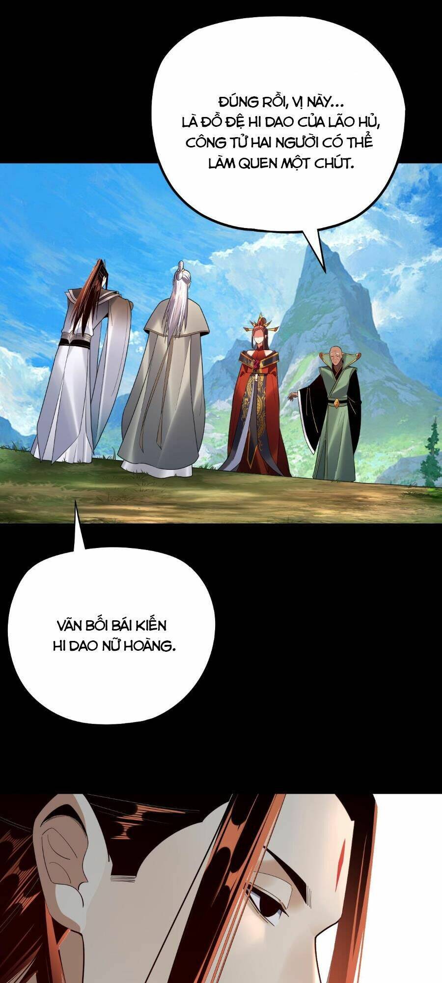 Ta Trời Sinh Đã Là Nhân Vật Phản Diện Chap 130 - Next Chap 131