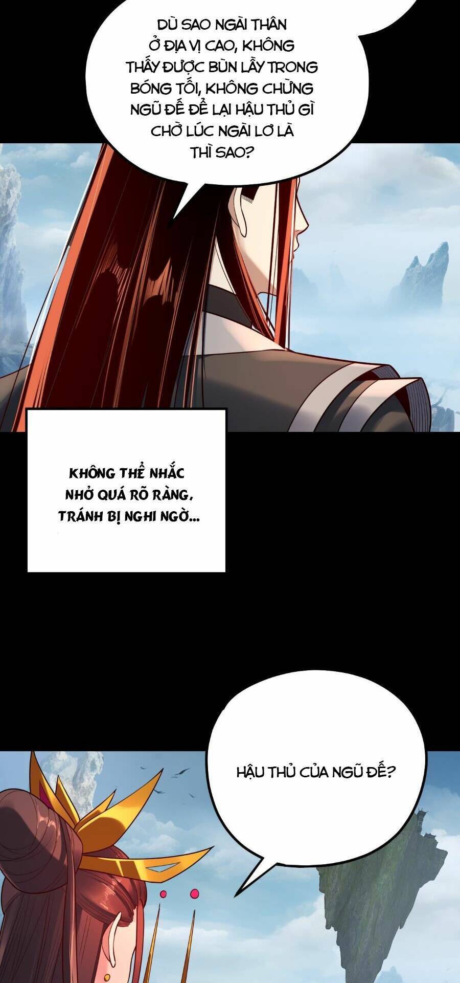 Ta Trời Sinh Đã Là Nhân Vật Phản Diện Chap 130 - Next Chap 131