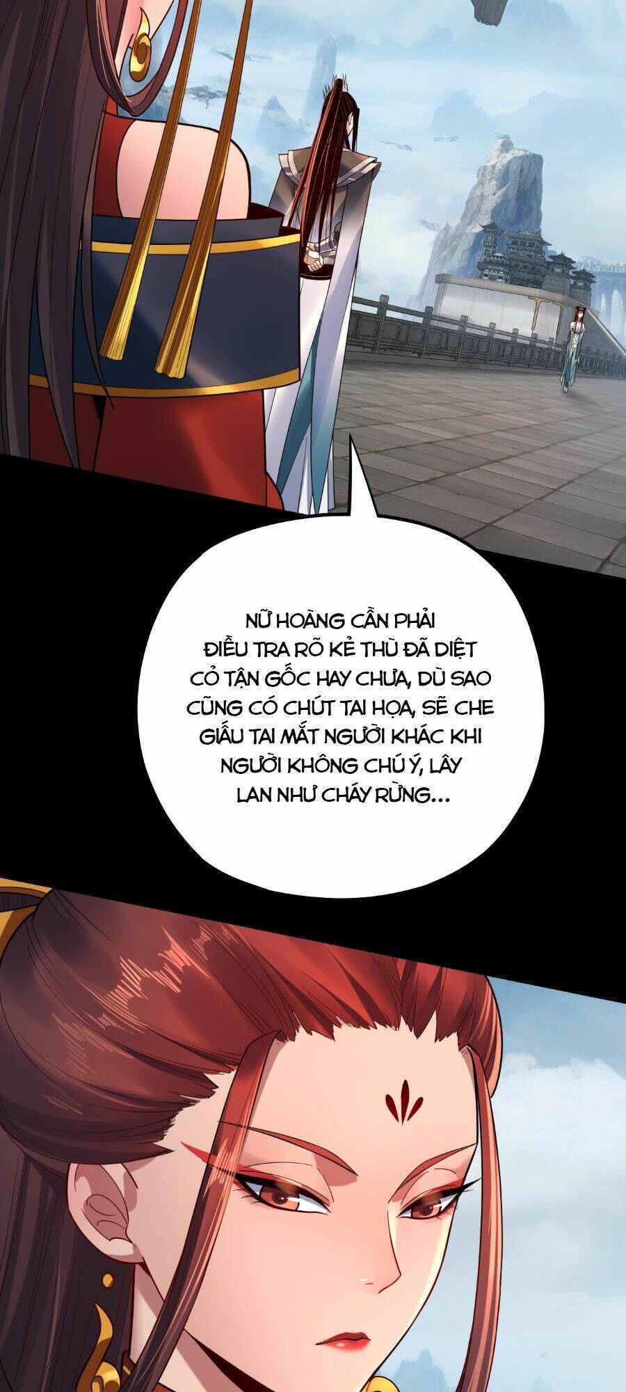 Ta Trời Sinh Đã Là Nhân Vật Phản Diện Chap 130 - Next Chap 131