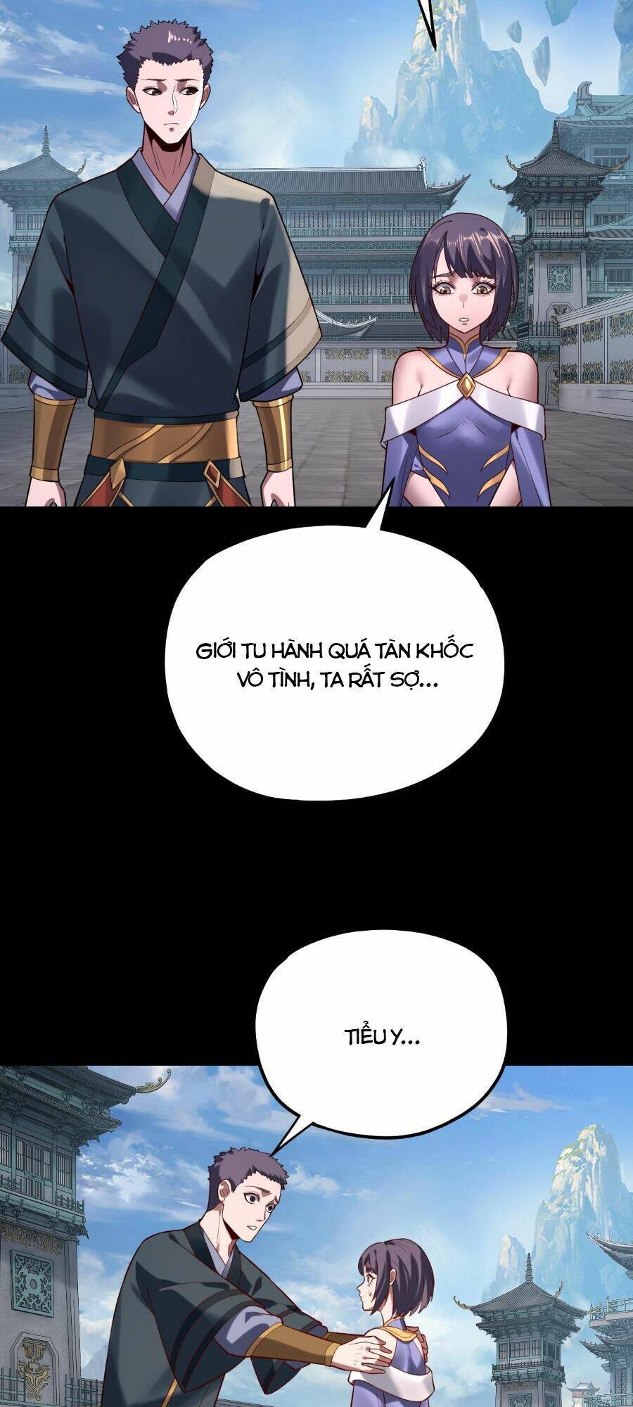 Ta Trời Sinh Đã Là Nhân Vật Phản Diện Chap 130 - Next Chap 131