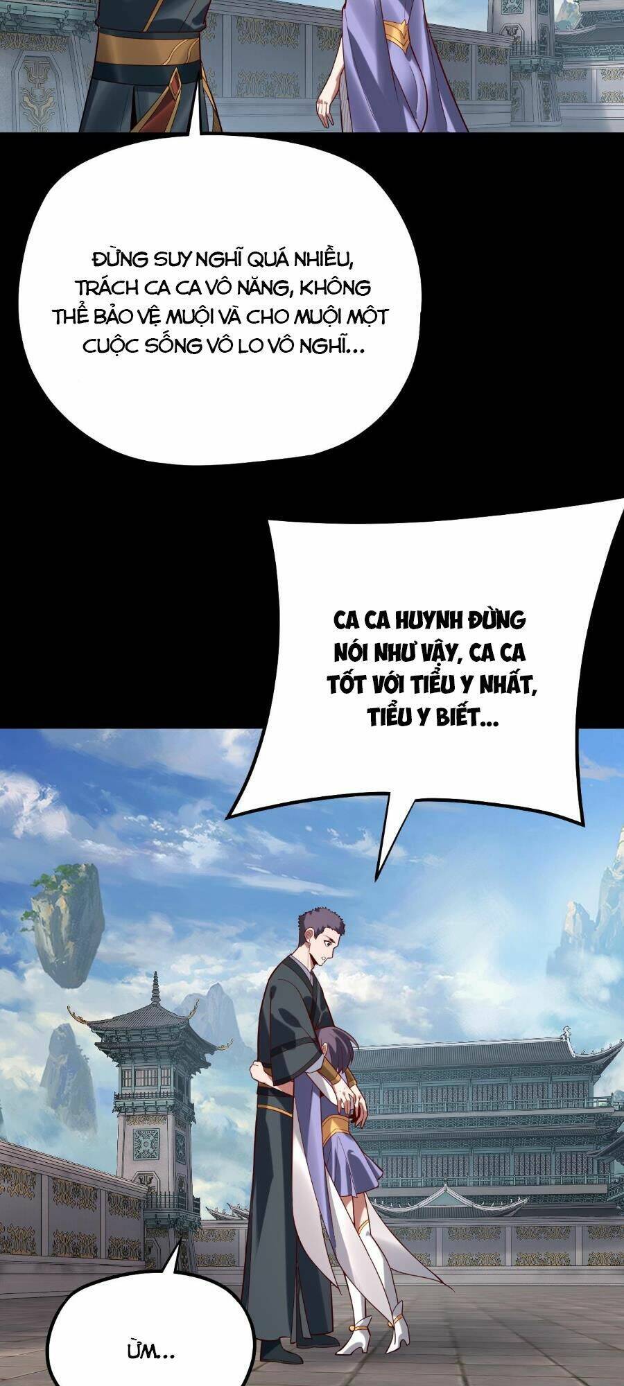 Ta Trời Sinh Đã Là Nhân Vật Phản Diện Chap 130 - Next Chap 131