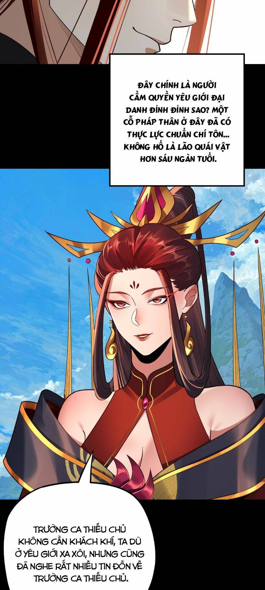 Ta Trời Sinh Đã Là Nhân Vật Phản Diện Chap 130 - Next Chap 131