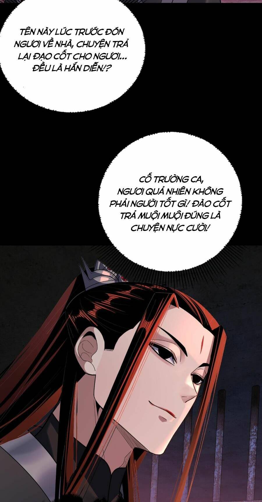 Ta Trời Sinh Đã Là Nhân Vật Phản Diện Chap 130 - Next Chap 131