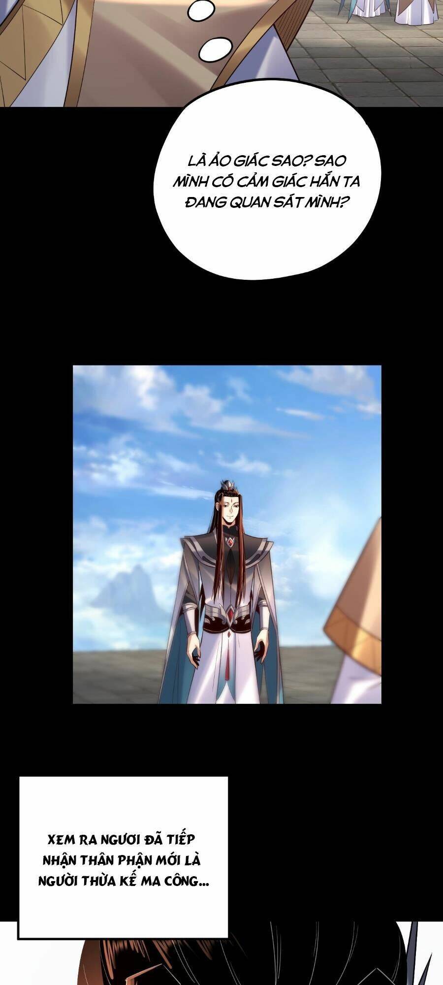 Ta Trời Sinh Đã Là Nhân Vật Phản Diện Chap 130 - Next Chap 131