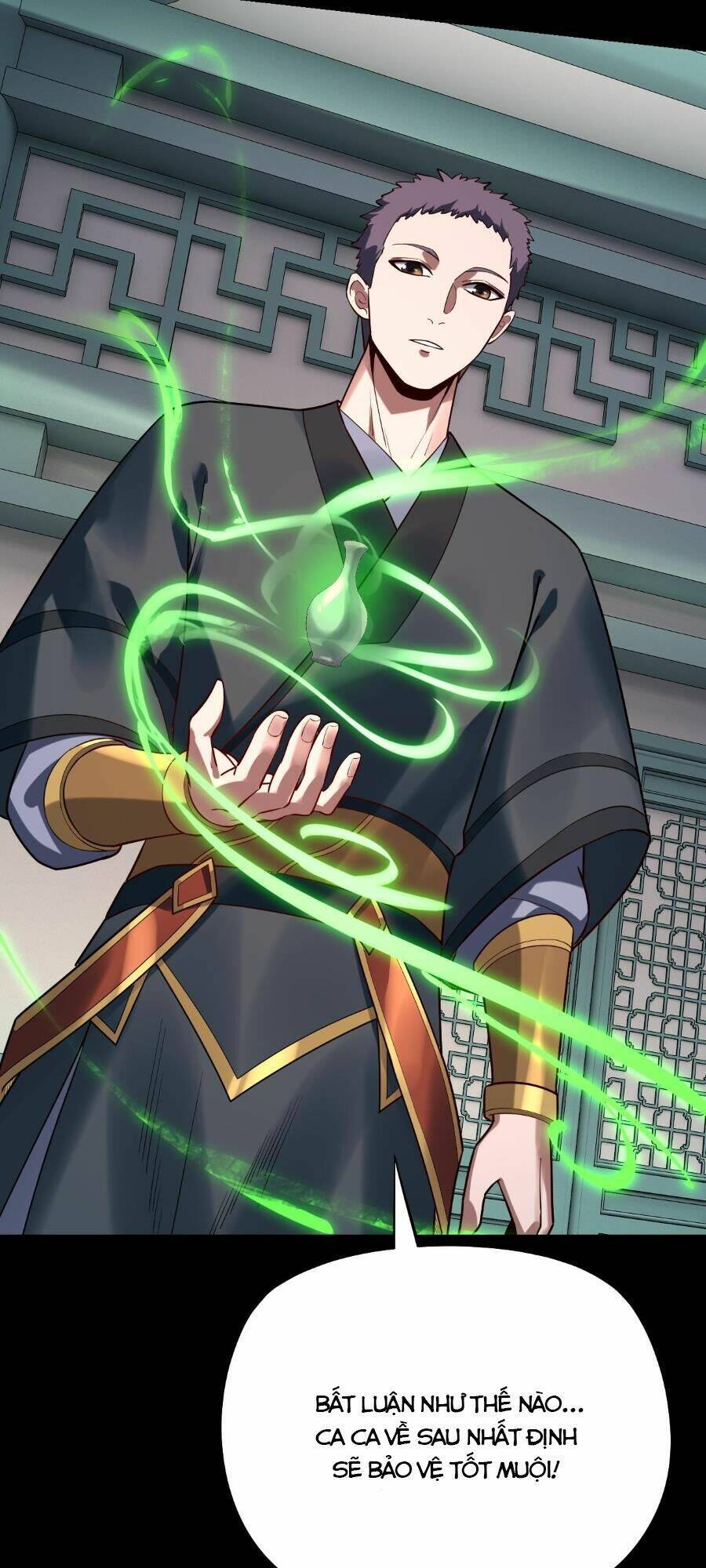 Ta Trời Sinh Đã Là Nhân Vật Phản Diện Chap 130 - Next Chap 131