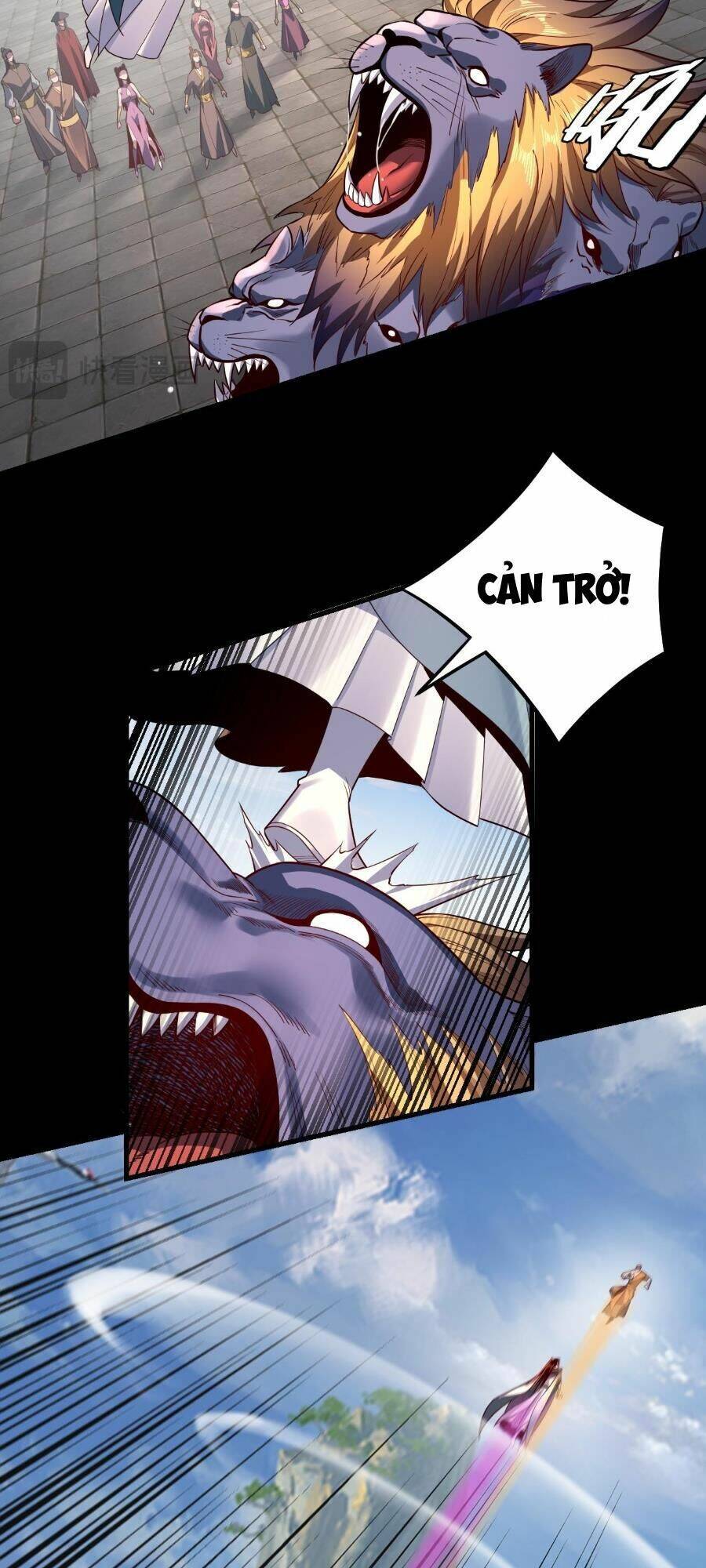 Ta Trời Sinh Đã Là Nhân Vật Phản Diện Chap 131 - Next Chap 132