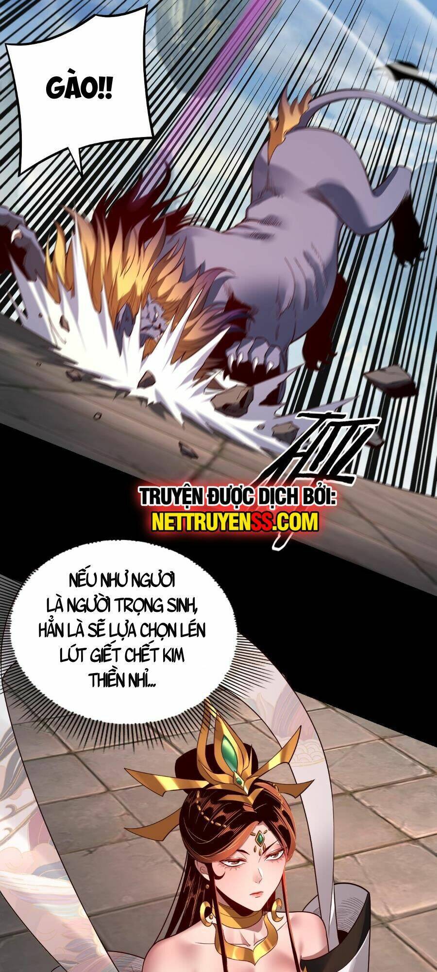 Ta Trời Sinh Đã Là Nhân Vật Phản Diện Chap 131 - Next Chap 132