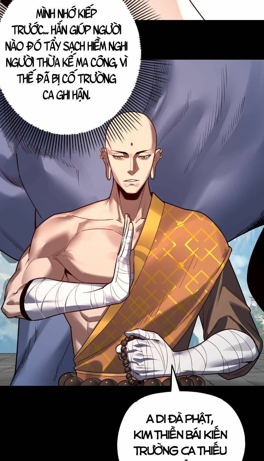 Ta Trời Sinh Đã Là Nhân Vật Phản Diện Chap 131 - Next Chap 132