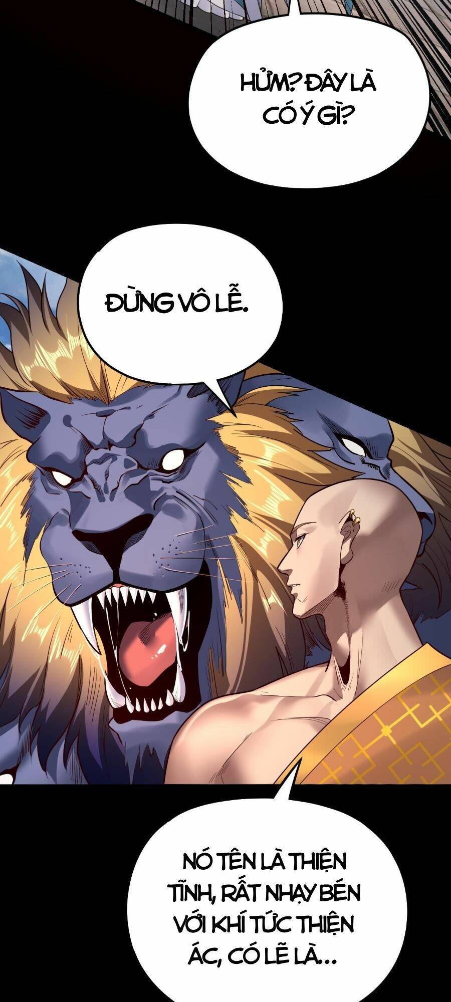 Ta Trời Sinh Đã Là Nhân Vật Phản Diện Chap 131 - Next Chap 132