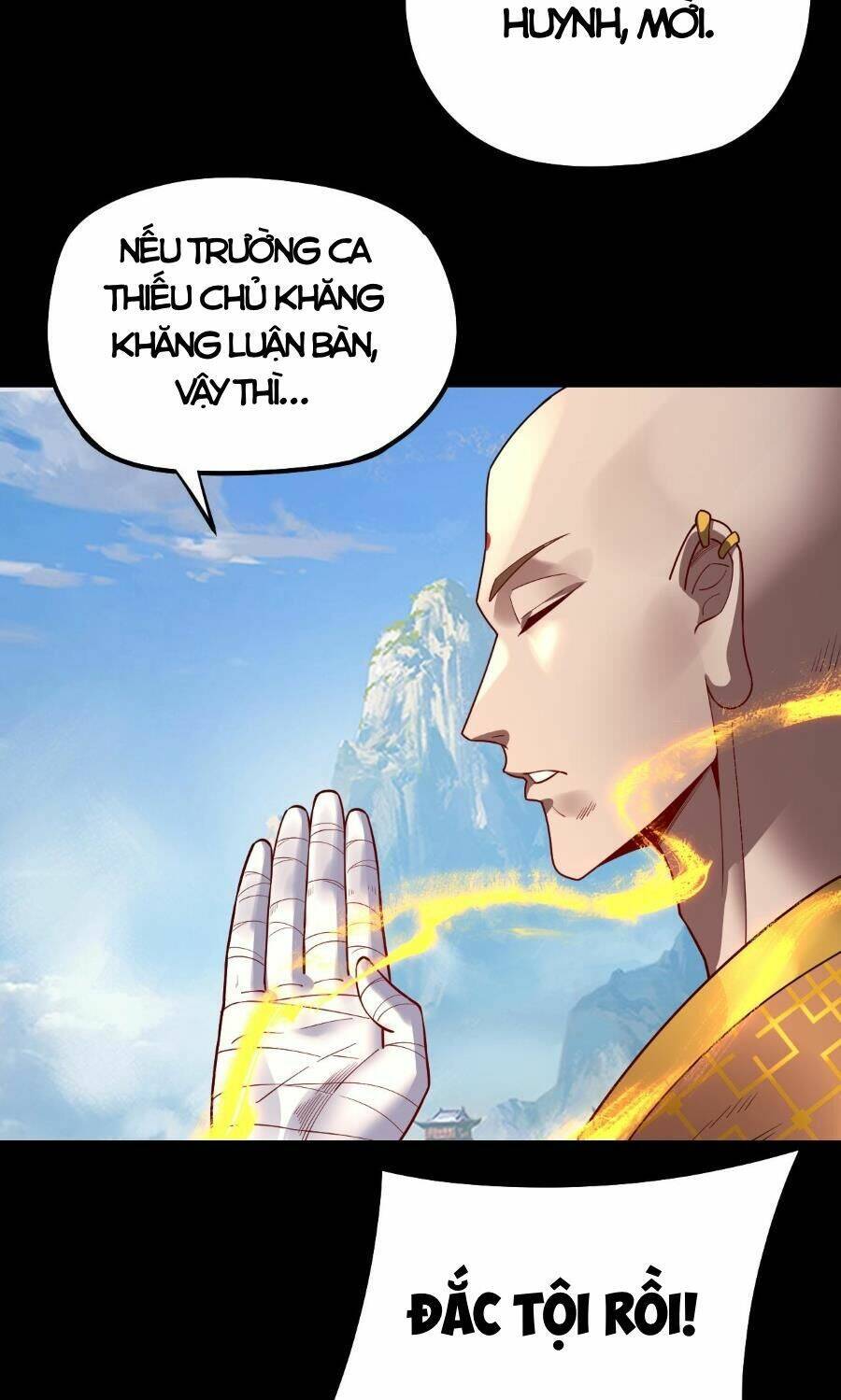 Ta Trời Sinh Đã Là Nhân Vật Phản Diện Chap 131 - Next Chap 132