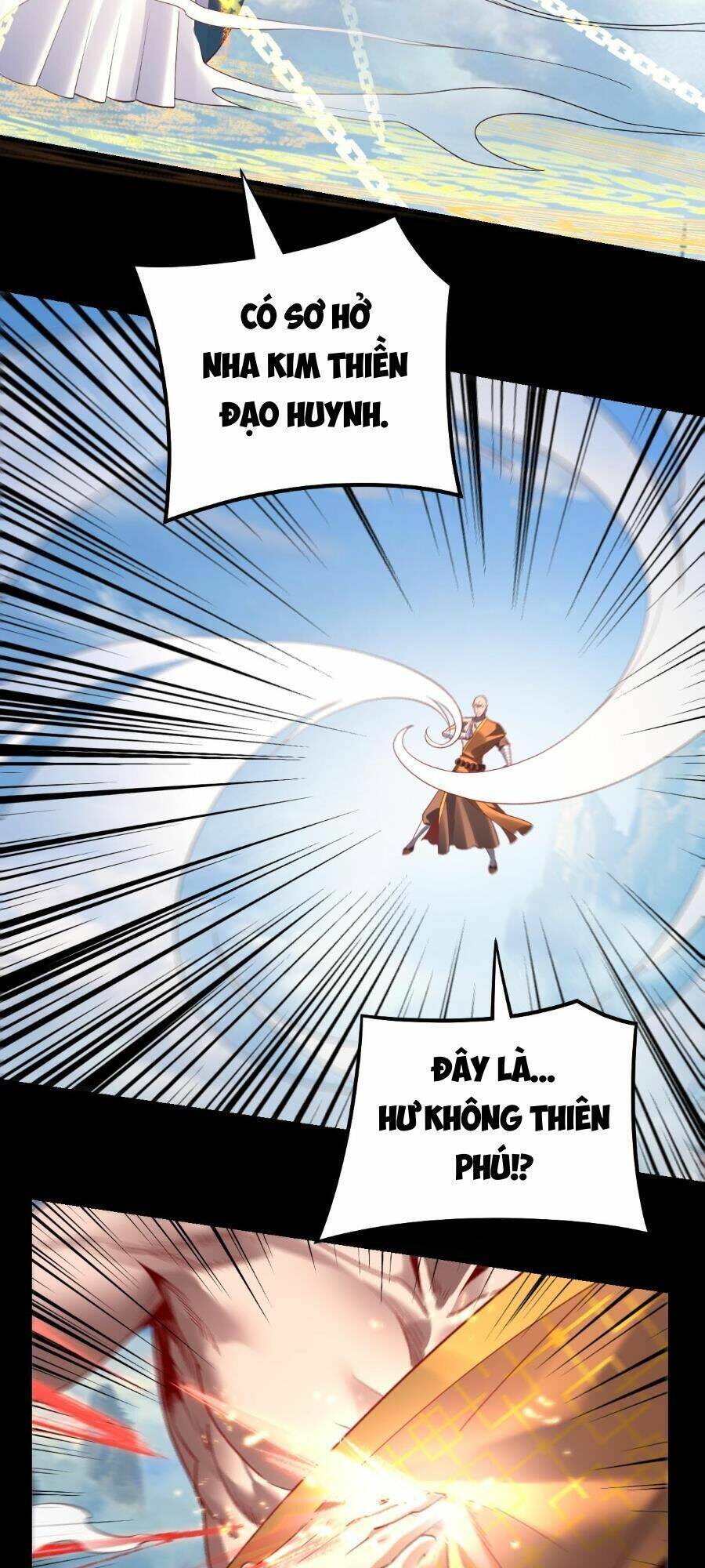 Ta Trời Sinh Đã Là Nhân Vật Phản Diện Chap 131 - Next Chap 132