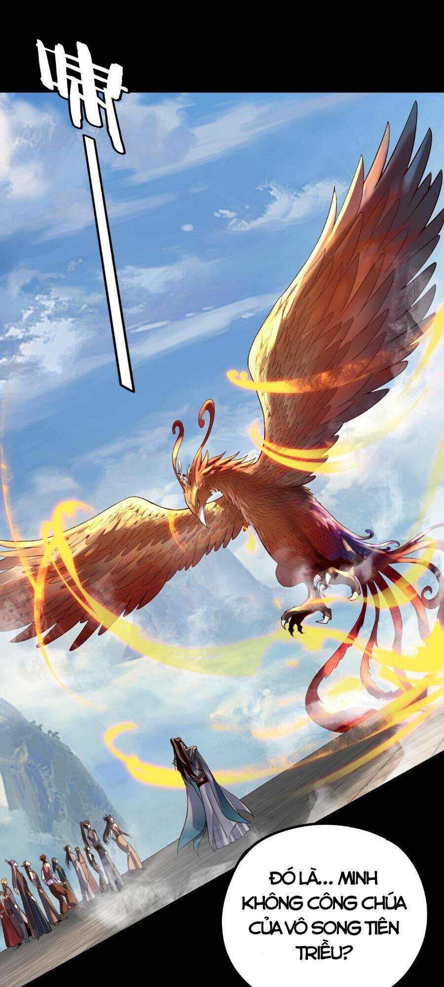 Ta Trời Sinh Đã Là Nhân Vật Phản Diện Chap 131 - Next Chap 132