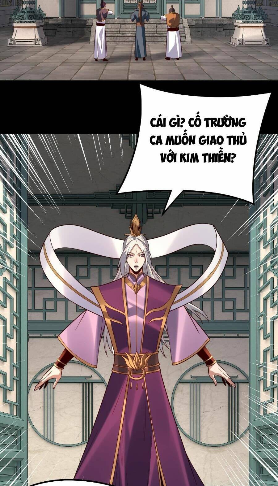 Ta Trời Sinh Đã Là Nhân Vật Phản Diện Chap 131 - Next Chap 132