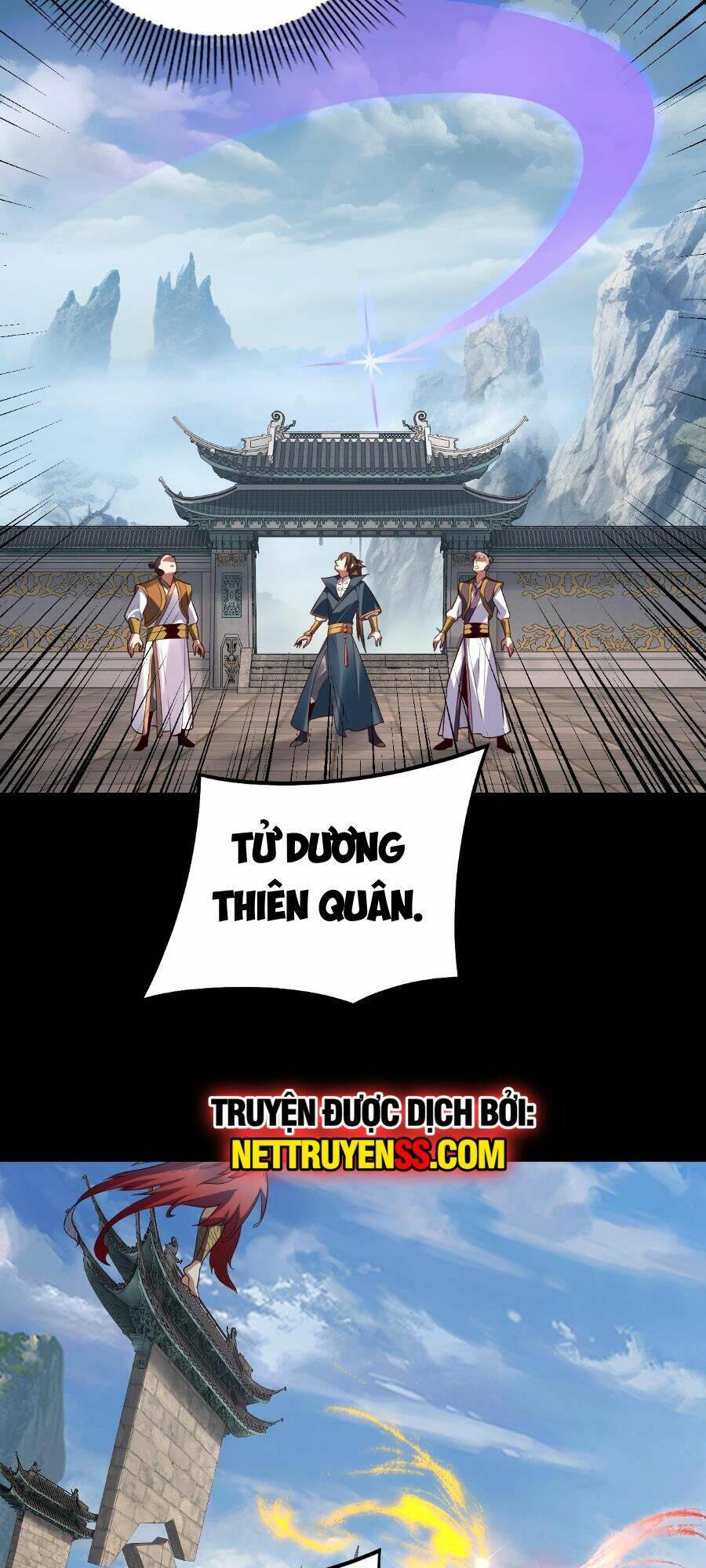 Ta Trời Sinh Đã Là Nhân Vật Phản Diện Chap 131 - Next Chap 132