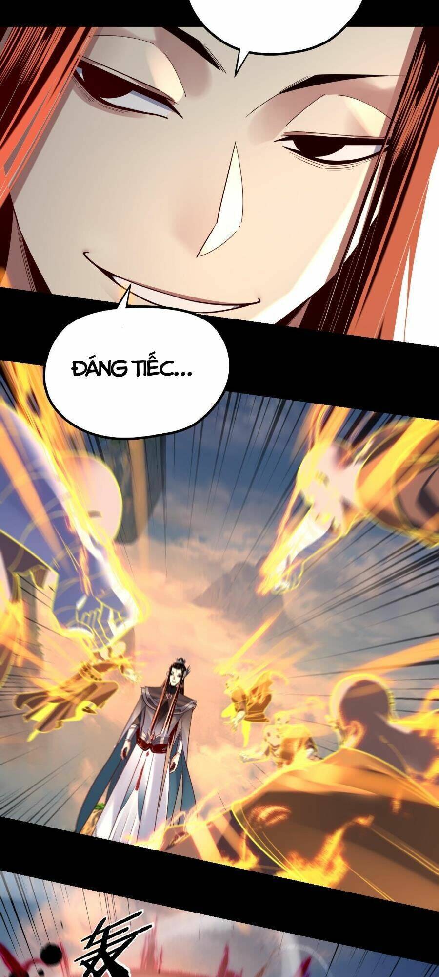 Ta Trời Sinh Đã Là Nhân Vật Phản Diện Chap 131 - Next Chap 132