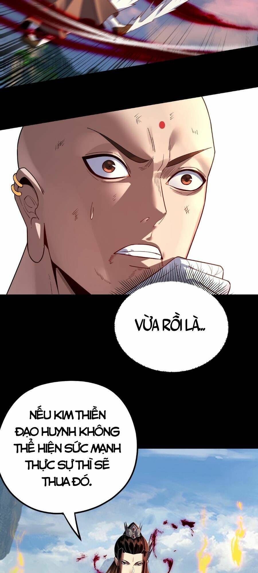 Ta Trời Sinh Đã Là Nhân Vật Phản Diện Chap 131 - Next Chap 132