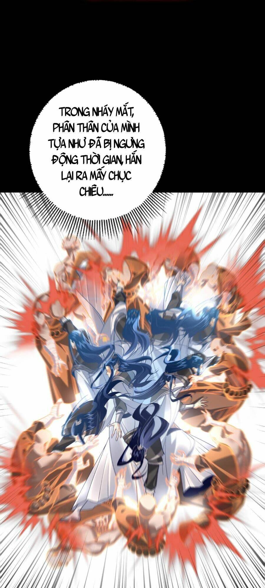 Ta Trời Sinh Đã Là Nhân Vật Phản Diện Chap 131 - Next Chap 132