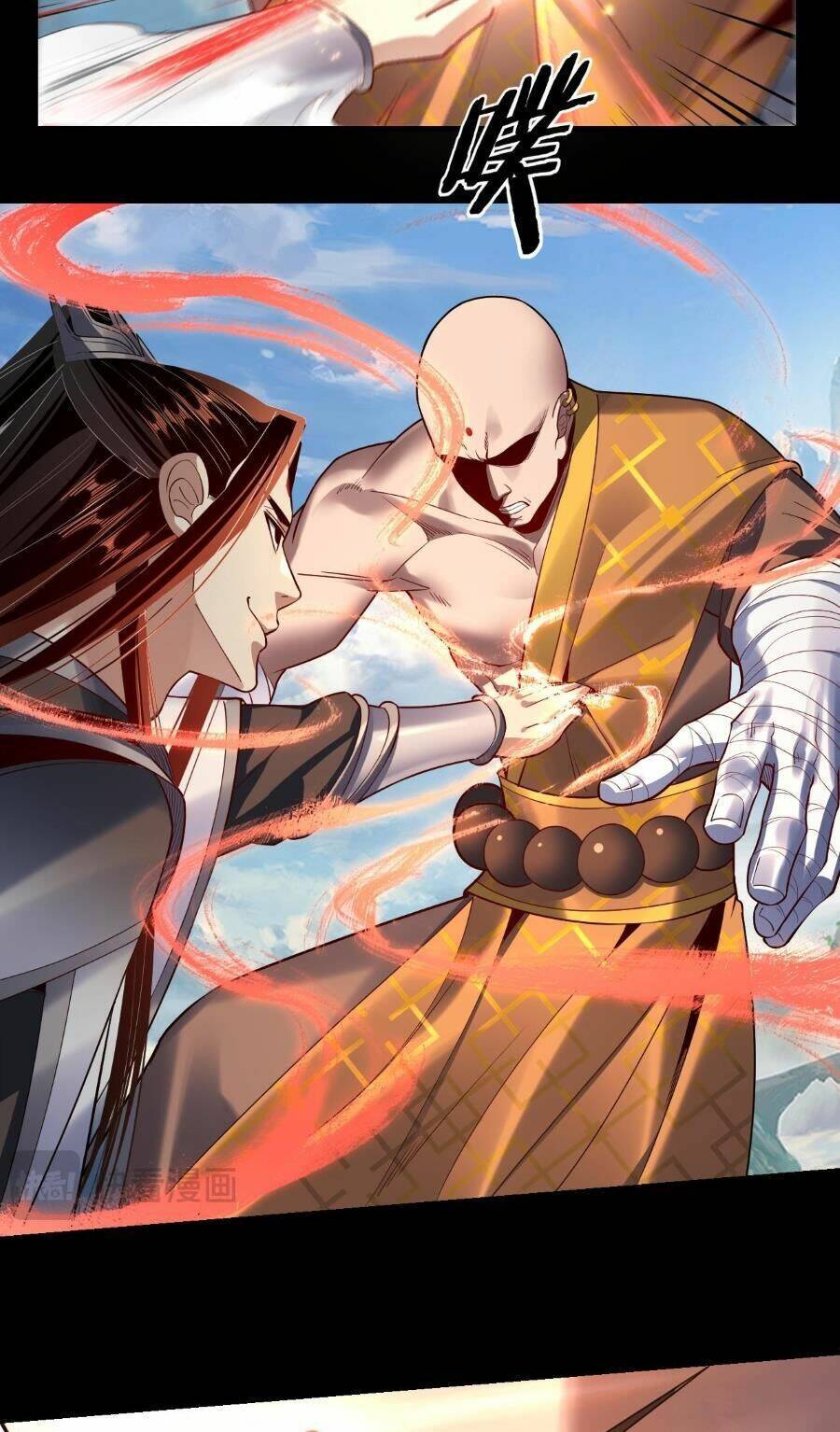 Ta Trời Sinh Đã Là Nhân Vật Phản Diện Chap 131 - Next Chap 132