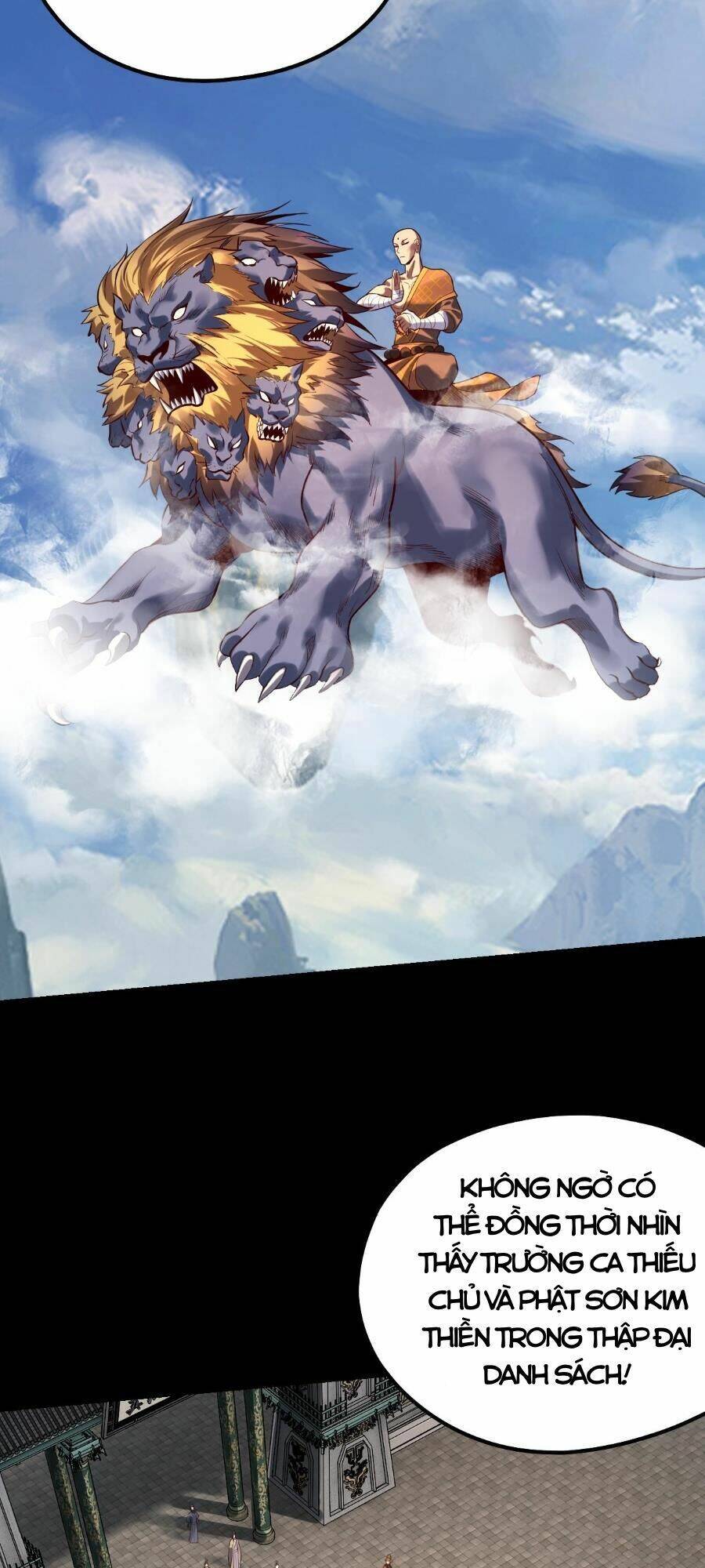 Ta Trời Sinh Đã Là Nhân Vật Phản Diện Chap 131 - Next Chap 132