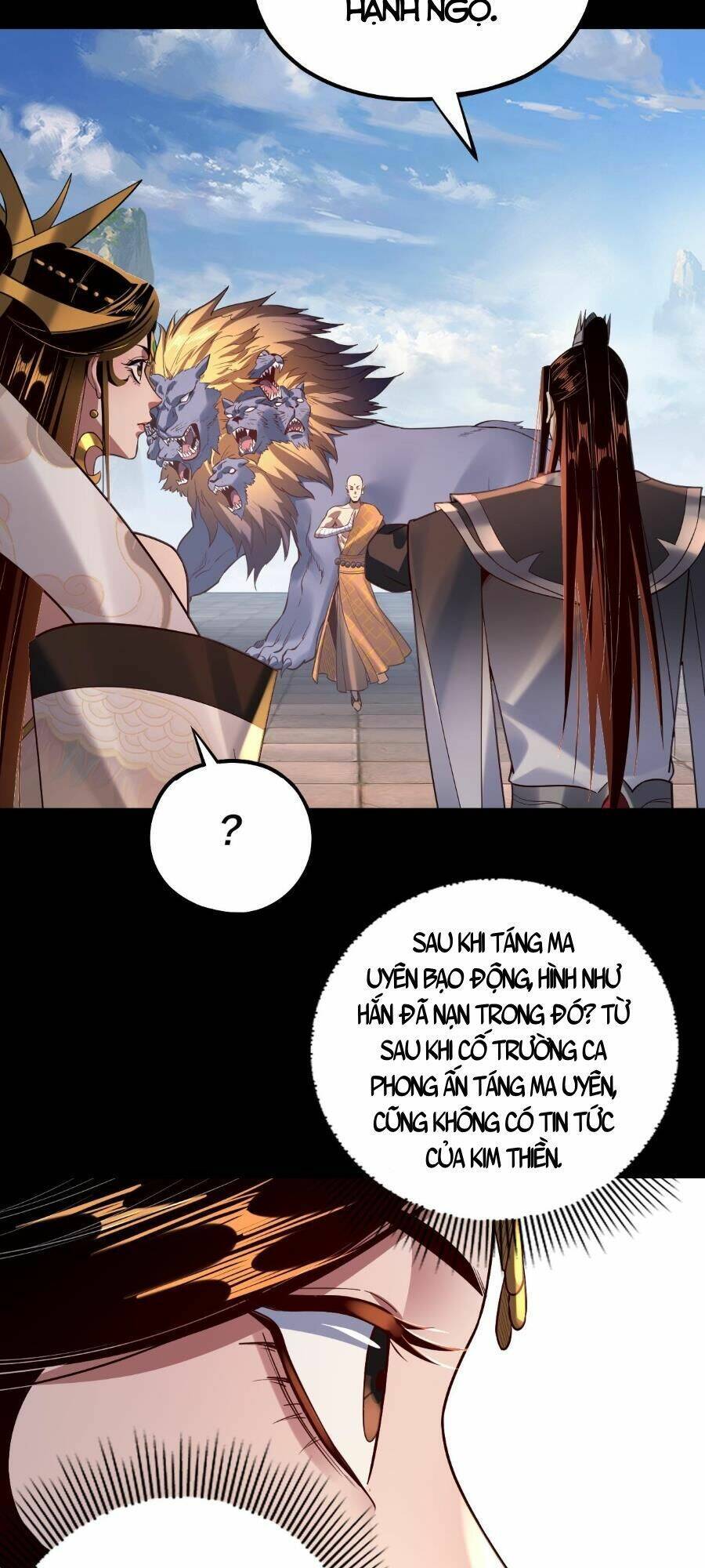 Ta Trời Sinh Đã Là Nhân Vật Phản Diện Chap 131 - Next Chap 132