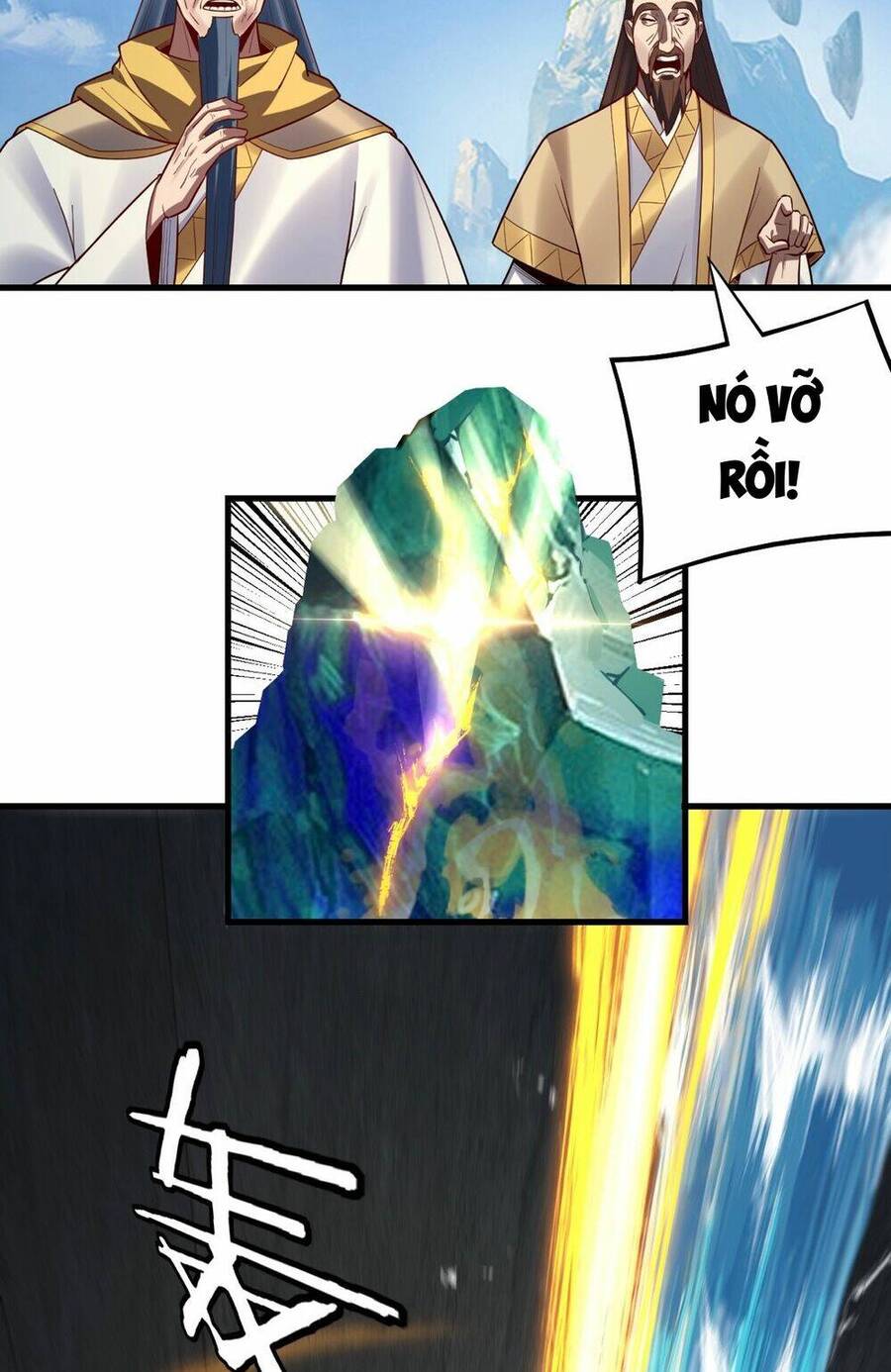 Ta Trời Sinh Đã Là Nhân Vật Phản Diện Chap 133 - Next Chap 134