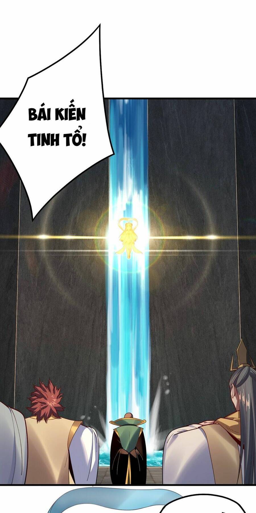 Ta Trời Sinh Đã Là Nhân Vật Phản Diện Chap 133 - Next Chap 134