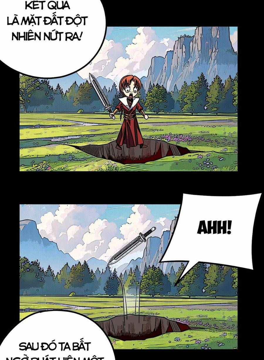 Ta Trời Sinh Đã Là Nhân Vật Phản Diện Chap 133 - Next Chap 134