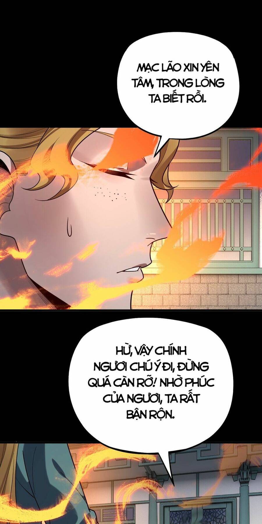 Ta Trời Sinh Đã Là Nhân Vật Phản Diện Chap 133 - Next Chap 134