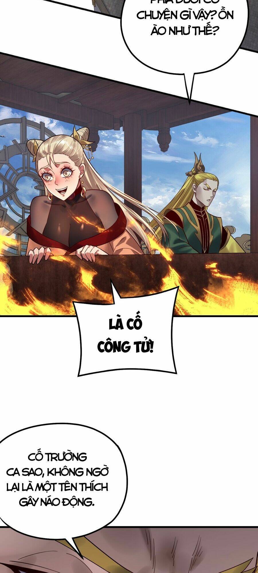 Ta Trời Sinh Đã Là Nhân Vật Phản Diện Chap 133 - Next Chap 134