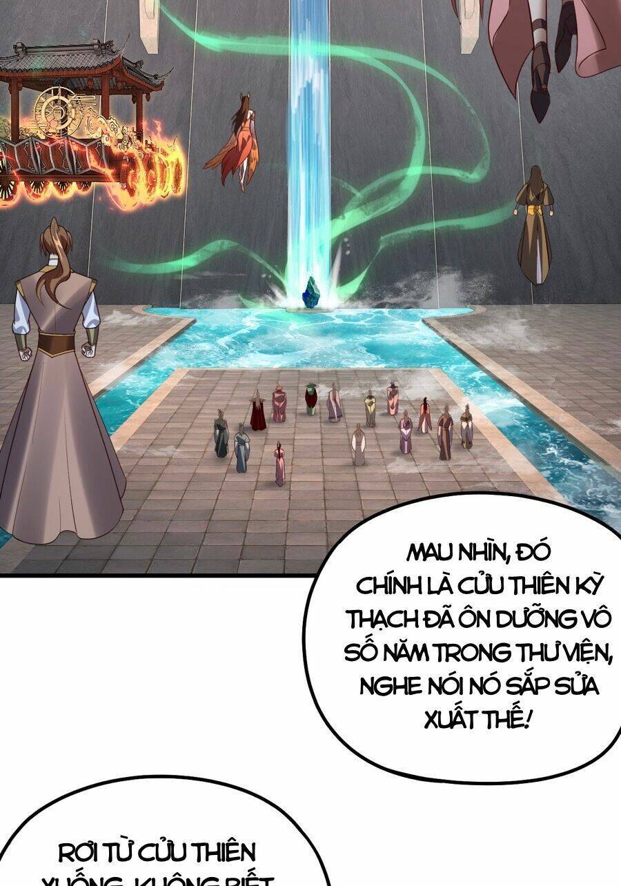 Ta Trời Sinh Đã Là Nhân Vật Phản Diện Chap 133 - Next Chap 134