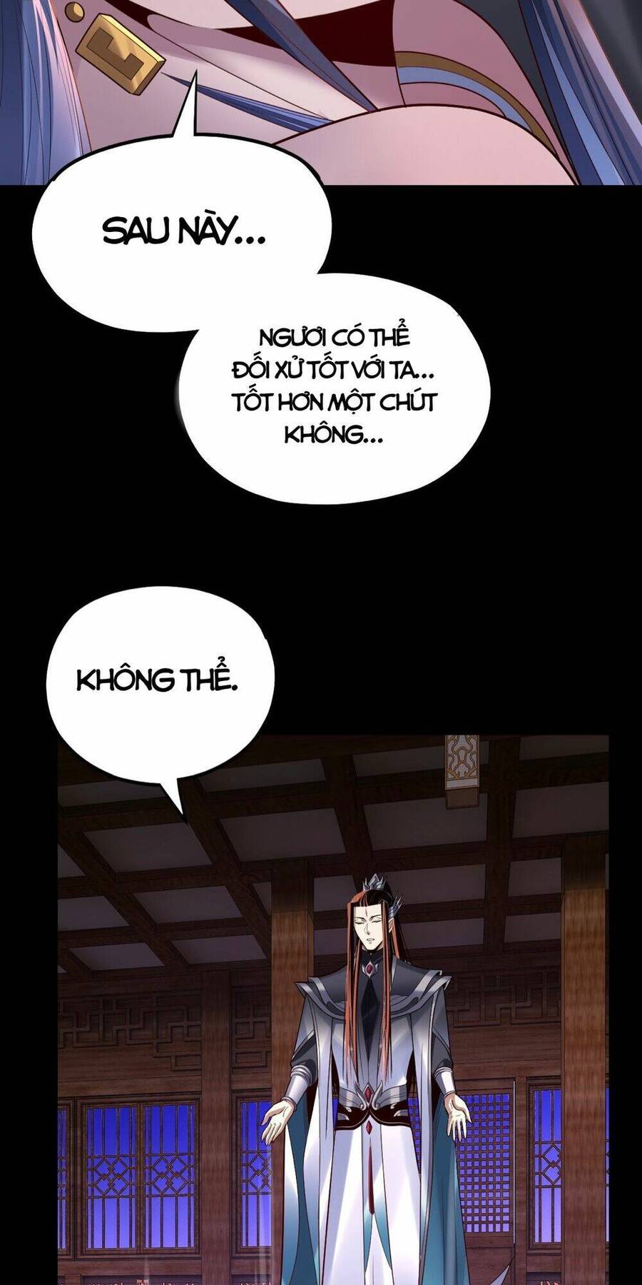 Ta Trời Sinh Đã Là Nhân Vật Phản Diện Chap 142 - Next Chap 143