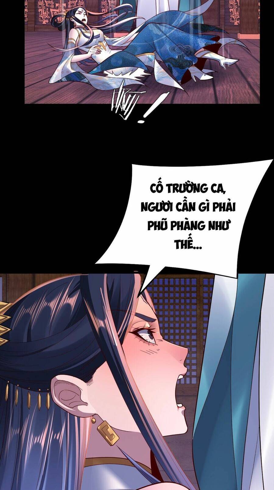 Ta Trời Sinh Đã Là Nhân Vật Phản Diện Chap 142 - Next Chap 143