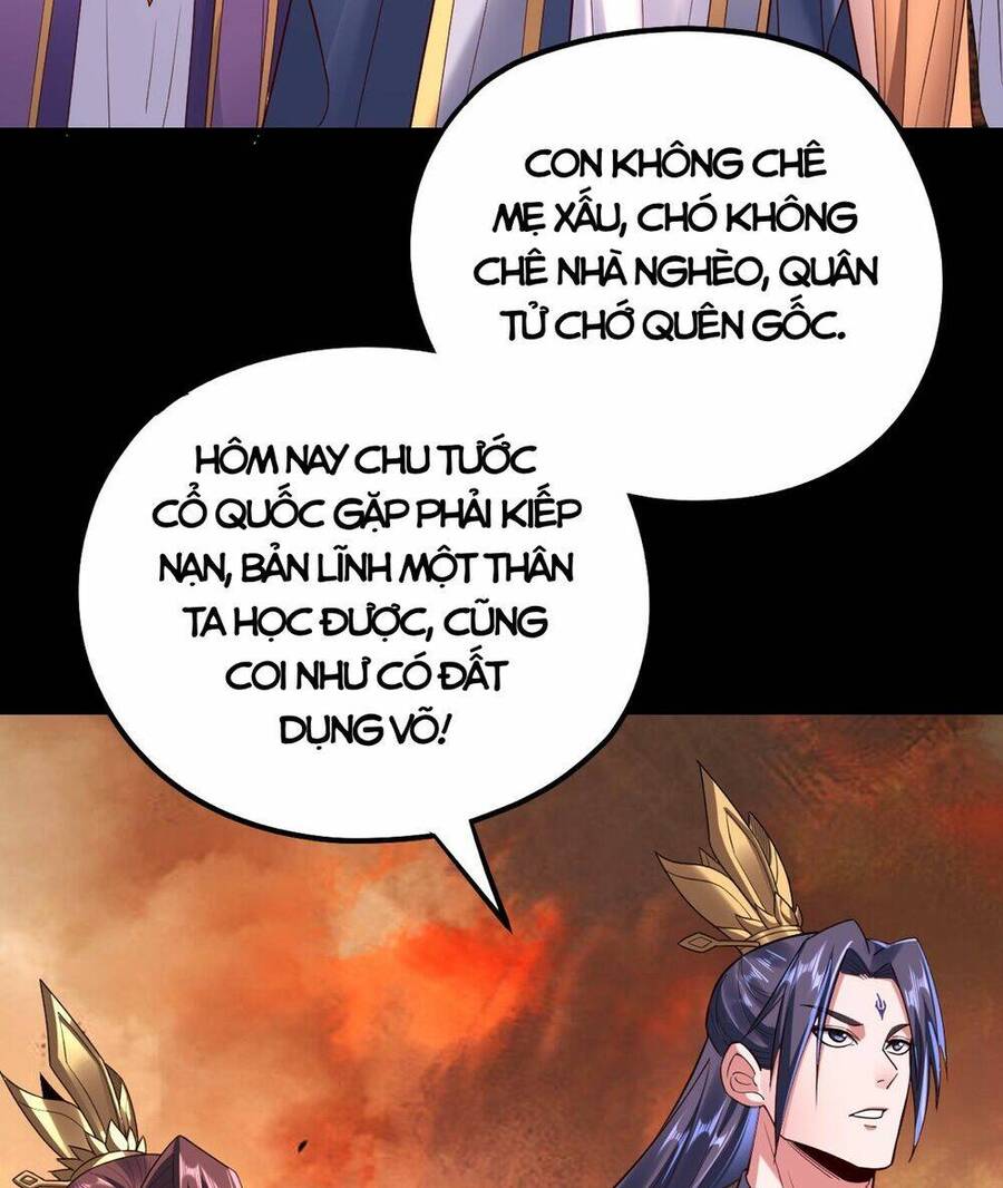 Ta Trời Sinh Đã Là Nhân Vật Phản Diện Chap 142 - Next Chap 143