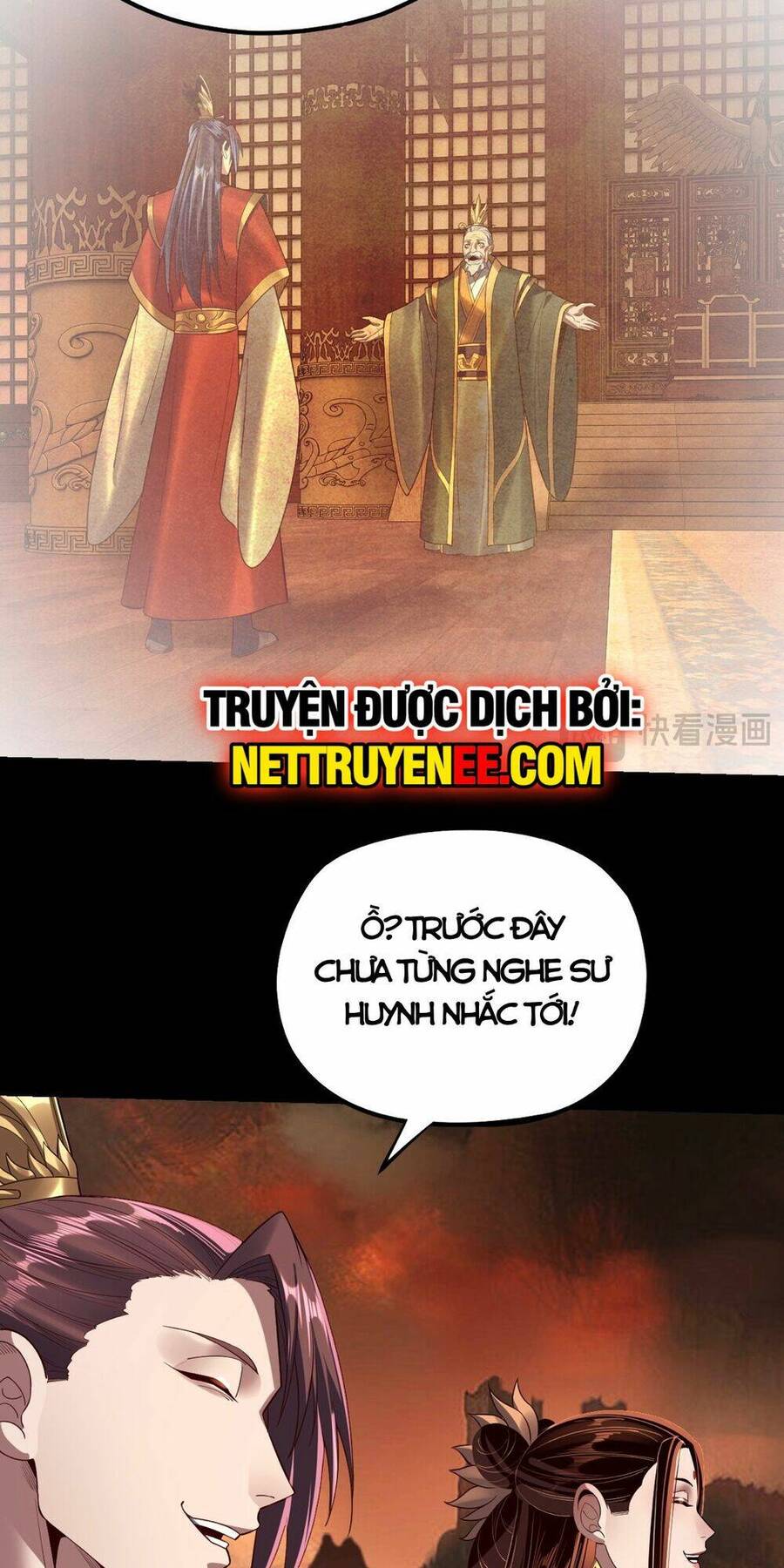 Ta Trời Sinh Đã Là Nhân Vật Phản Diện Chap 142 - Next Chap 143