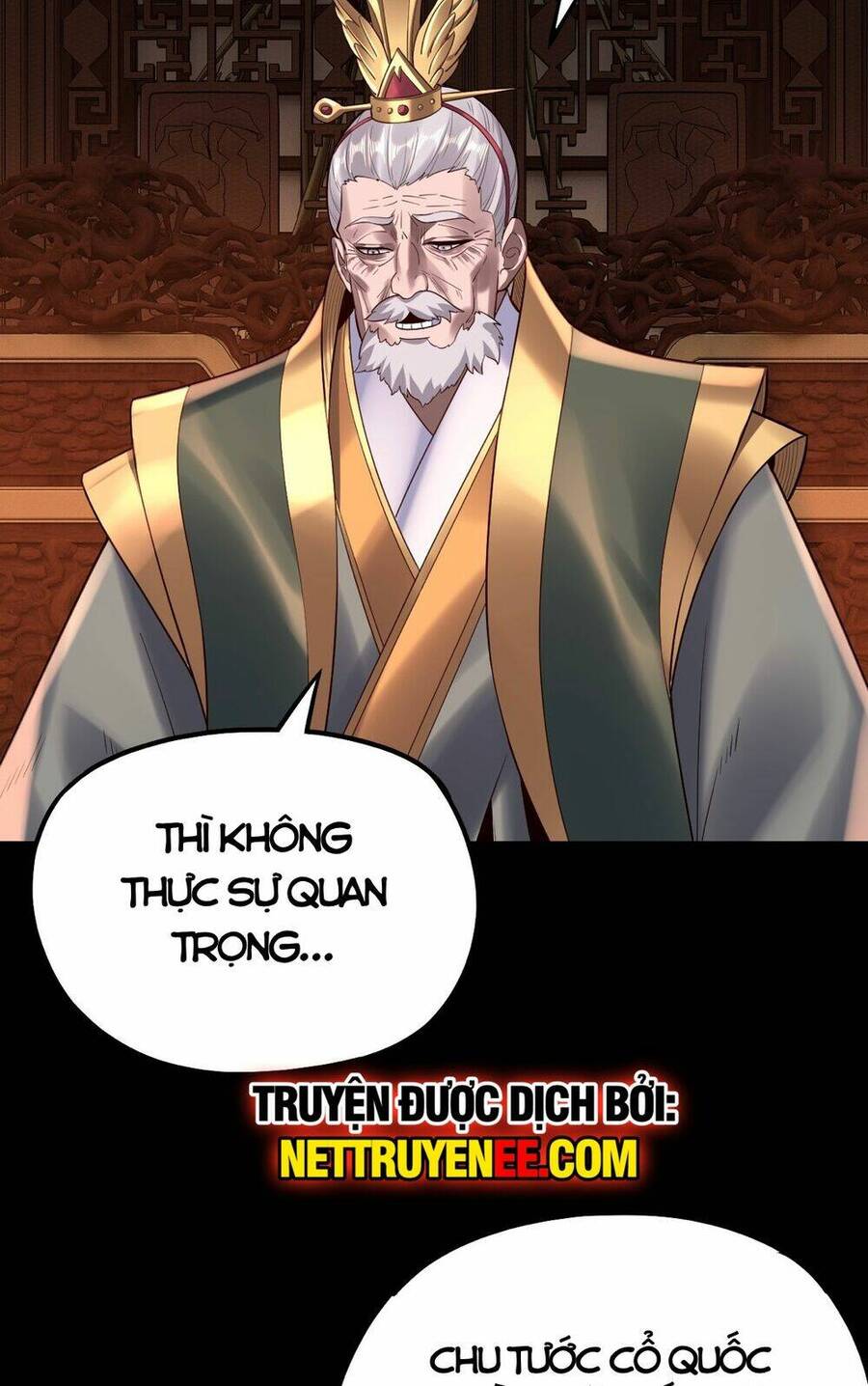 Ta Trời Sinh Đã Là Nhân Vật Phản Diện Chap 142 - Next Chap 143